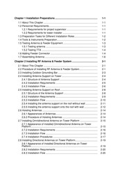 Huawei BTS3802C Installation Manual
