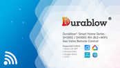 Durablow SH3002-RH Manual