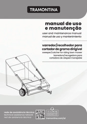 Tramontina 79949005 User And Maintenance Manual