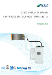 Green 03135 Operation Manual