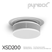 pyrexx XSD200 Operating Manual