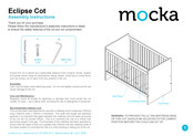 Mocka Eclipse Assembly Instructions