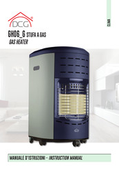 DCG GH06_G Instruction Manual