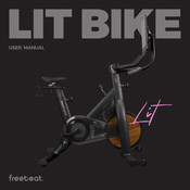 freebeat LIT BIKE User Manual