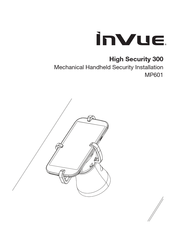 inVue MP601 Manual