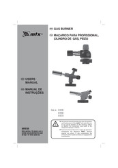 MTX 914249 User Manual