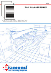 Diamond ISOLA 4-6M BM/LUX Manual