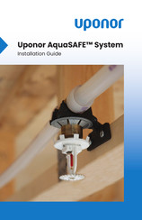 Uponor AquaSAFE Installation Manual