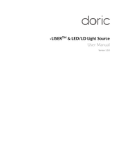 DORIC LISER & LD Series User Manual