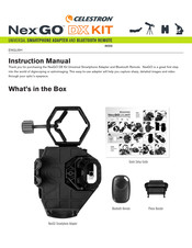 Celestron 81038 Instruction Manual
