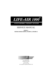 Progressive Dynamics PD1000 Service Manual