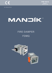 Mandik FDMQ Technical Specifications