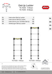 Altrex Q-Tech 16.7035 Instructions Manual