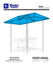 Basta Boatlifts Solo 30 Owner's Manual