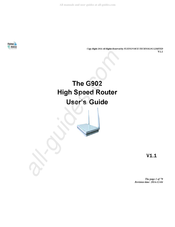 Flying Voice G902 User Manual