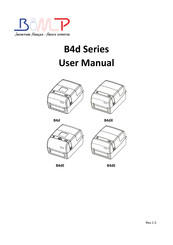 Xiamen Hanin Electronic BIMP B4d Series Manuals | ManualsLib