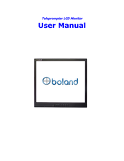 Boland TP Series User Manual