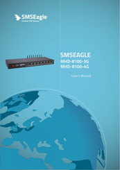 Smseagle MHD-8100-4G Manuals | ManualsLib