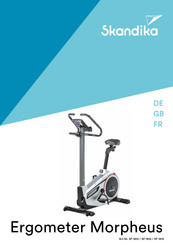Scandika SF-1810 User Manual