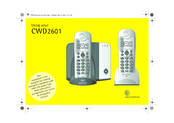 Cable & Wireless CWD2601 Manual