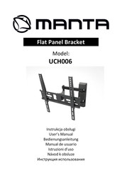 Manta UCH006 User Manual