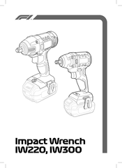 Formula 1 IW220 Original Operating Instructions