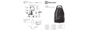 Electrolux PURED9 Instruction Book