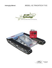 AC Air Technology T1V2 Instruction Manual