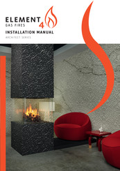 Element4 ARCHITECT Series Installation Manual