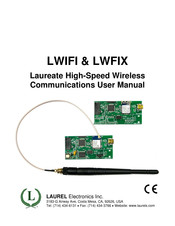 LAUREL LWFIX User Manual
