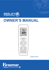 SEELEY INTERNATIONAL Braemar Owner's Manual