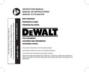 DeWalt DXDP710211 Instruction Manual