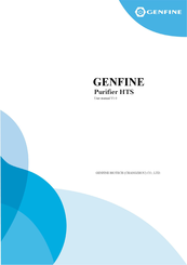 Genfine P96S-B01-01 User Manual