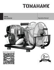 Tomahawk TBS500 Operation Manual