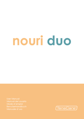TensCare K-NRIDUO User Manual