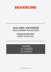 Silverline D11039S03 User Manual