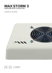 Max STORM 3 User Manual
