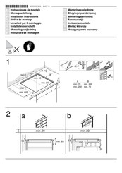 Bosch 940718 Installation Instructions Manual