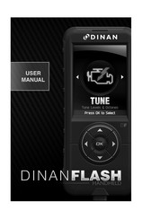 Dinan DINANFLASH User Manual