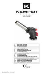 Kemper 1059KIT Manual