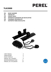Perel TL62000 User Manual
