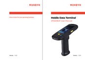 MUNBYN IPDA084P User Manual