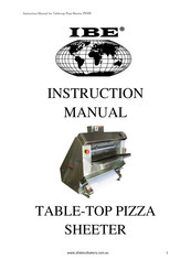 IBE PS500 Instruction Manual