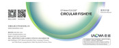 LAOWA Circular Fisheye Instruction Manual