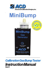 ACD MiniBump Instruction Manual