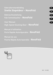 Novoferm NovoFold User Manual