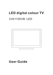 Cello C40115DVB-LED User Manual