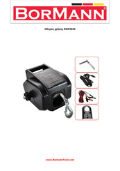 BorMann BWR5043 Manual