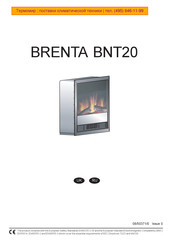 Dimplex BRENTA BNT20 Quick Start Manual