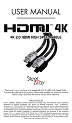 steelplay JVAXONE0038 User Manual